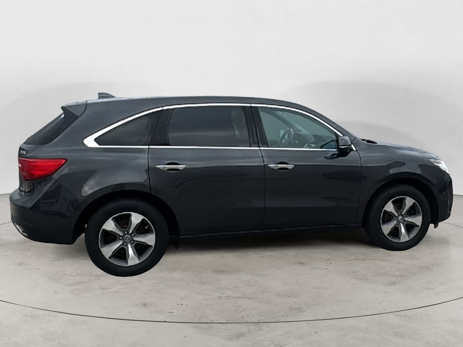 Thumbnail: 2016 Acura MDX - 5