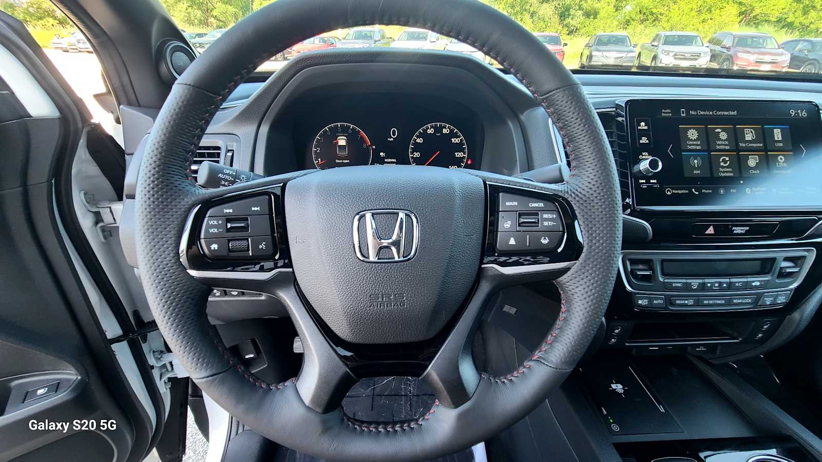 Thumbnail: 2026 Honda Ridgeline - 10