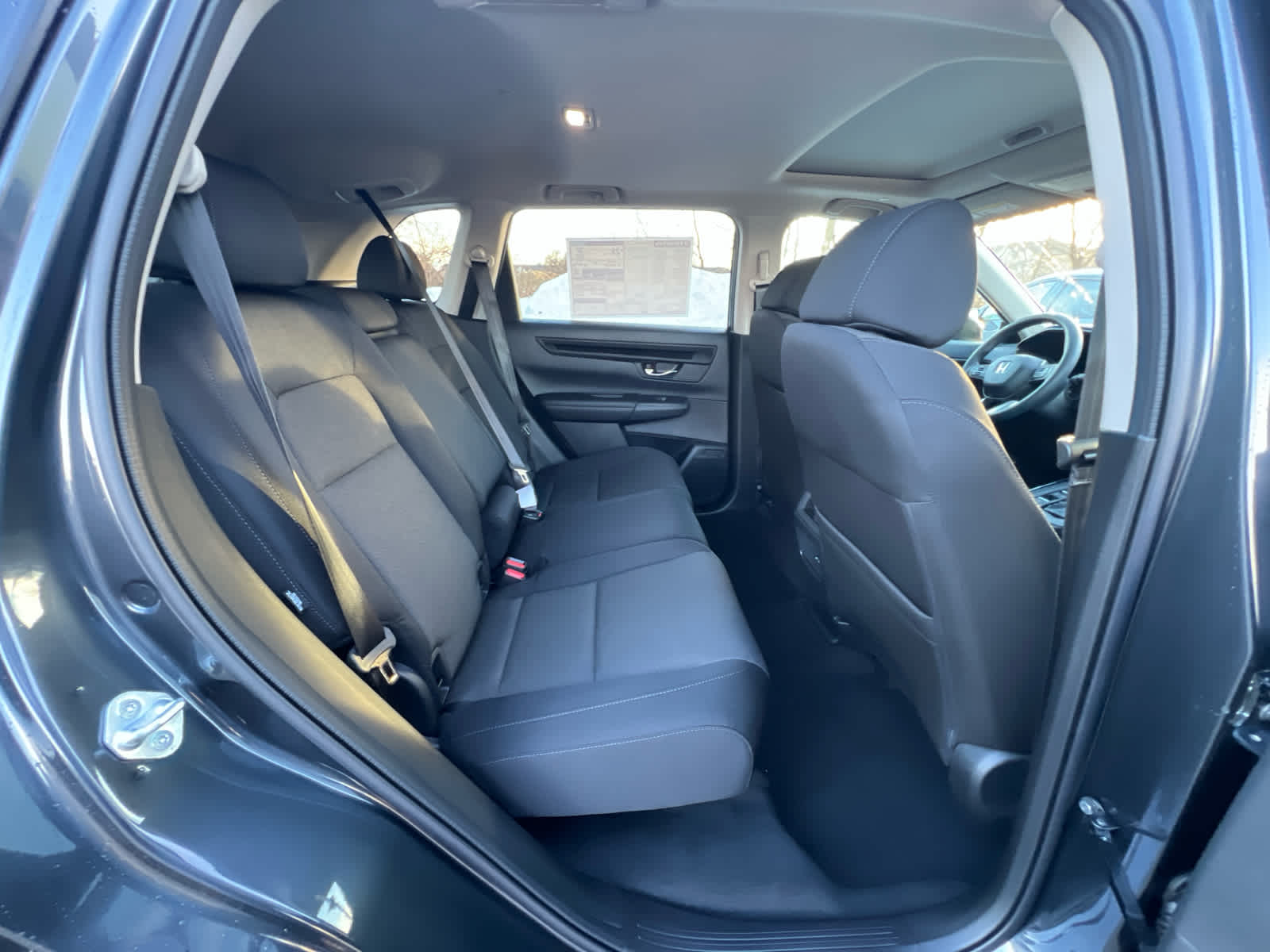 Thumbnail: 2026 Honda CR-V - 10