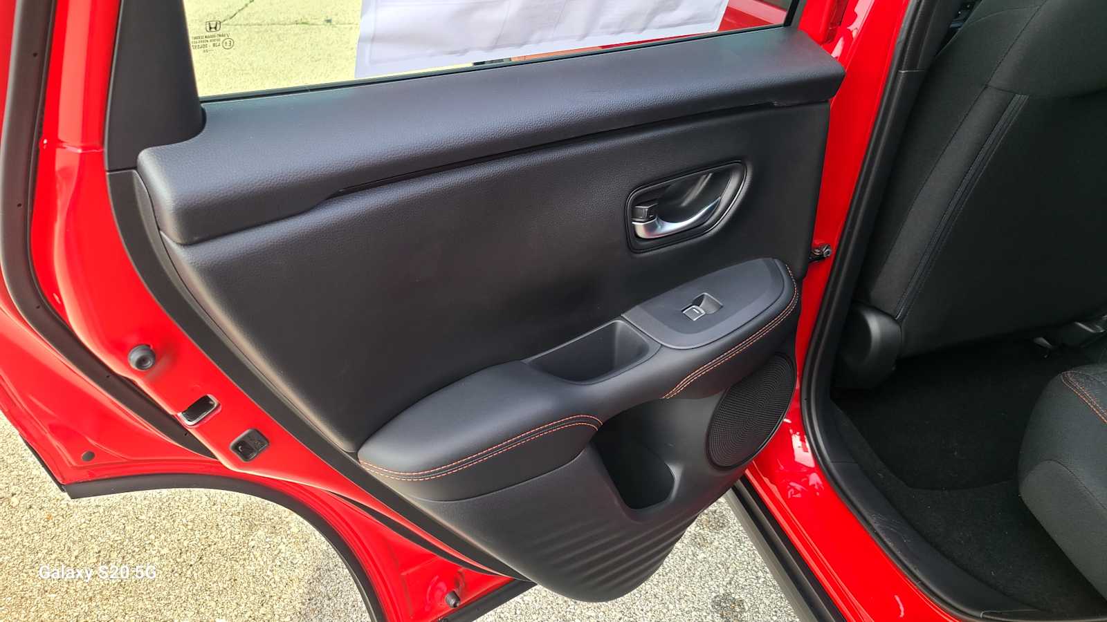 Thumbnail: 2027 Honda HR-V - 18