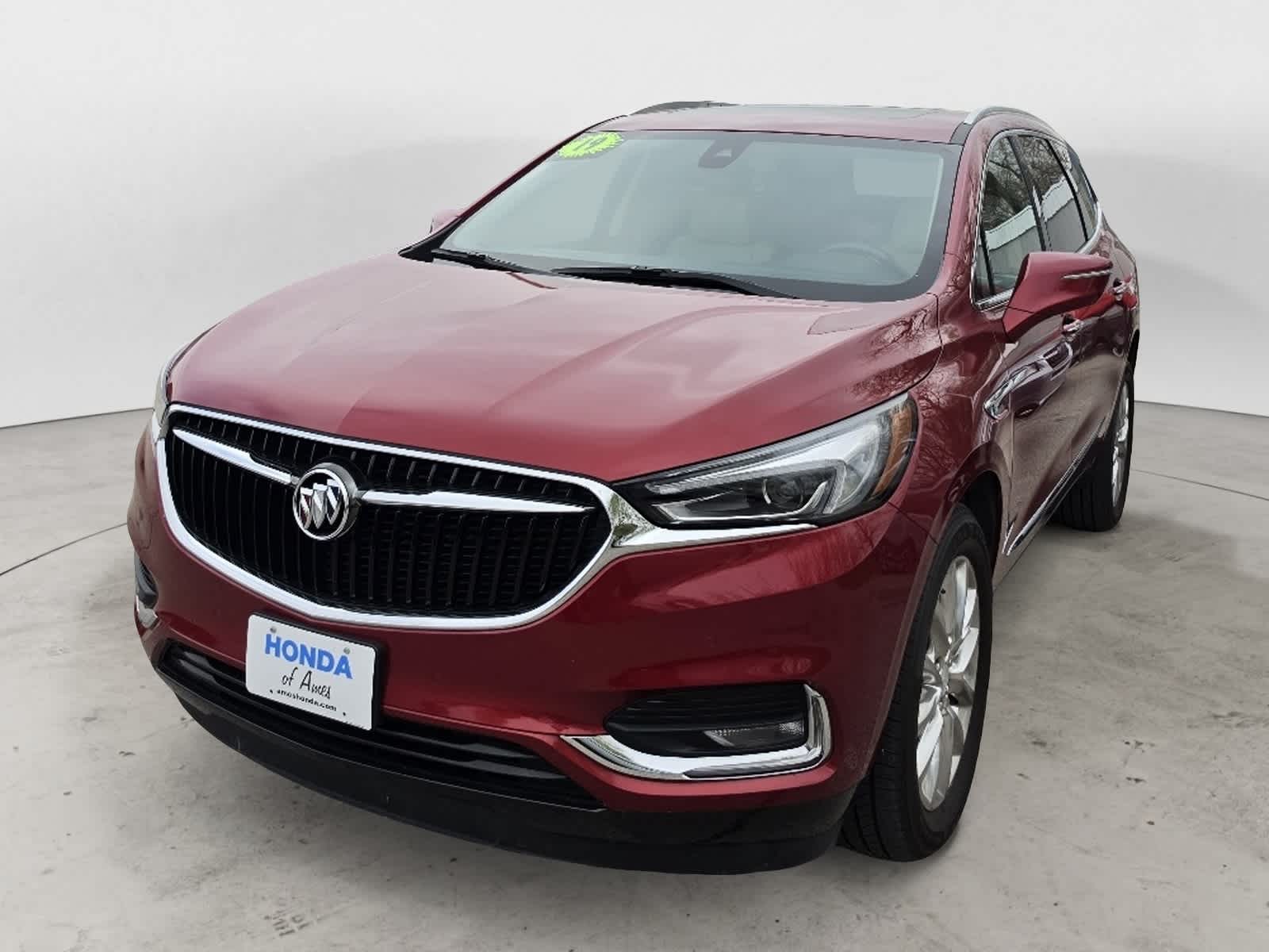 Thumbnail: 2019 Buick Enclave - 1