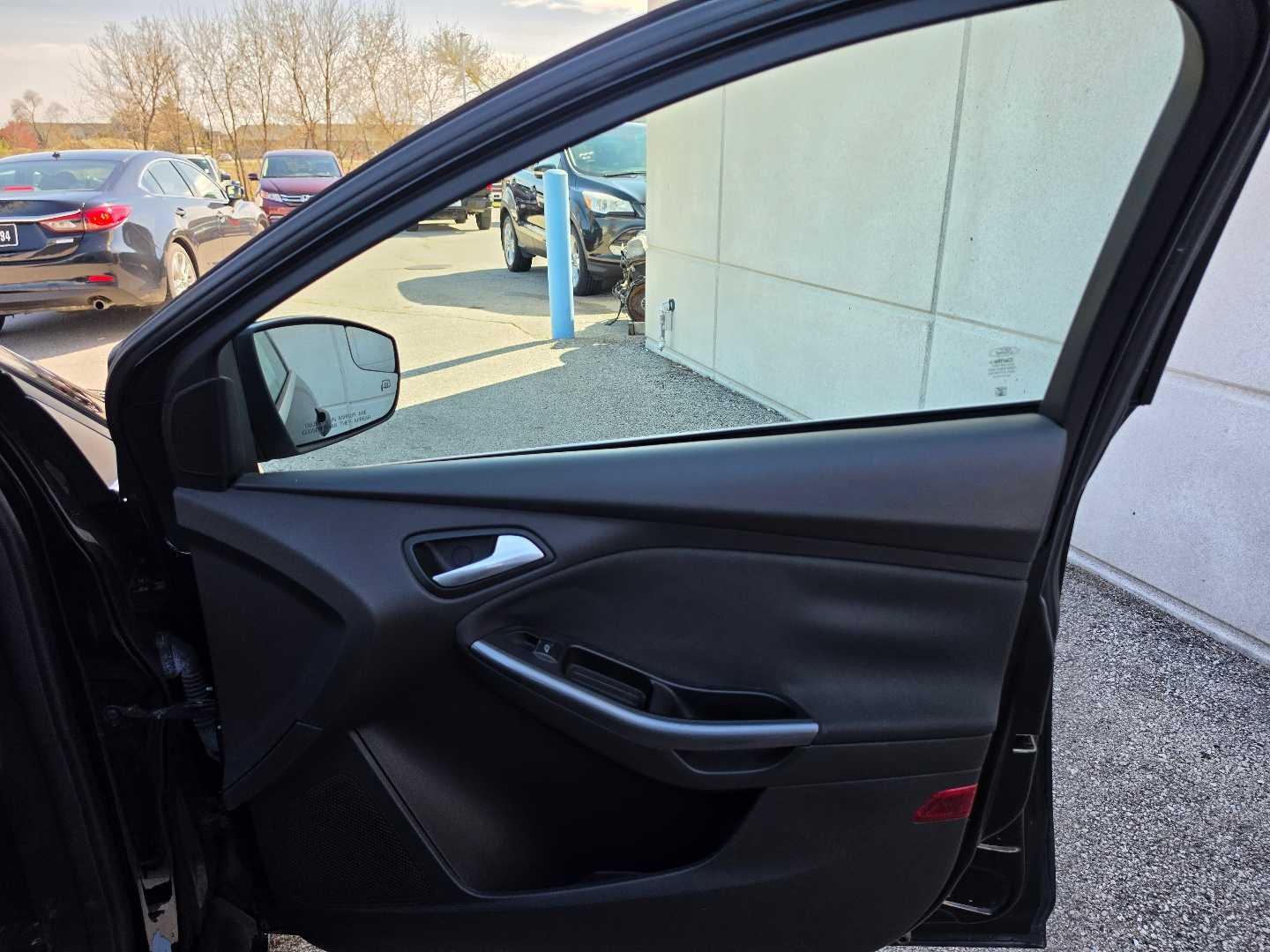 Thumbnail: 2012 Ford Focus - 11