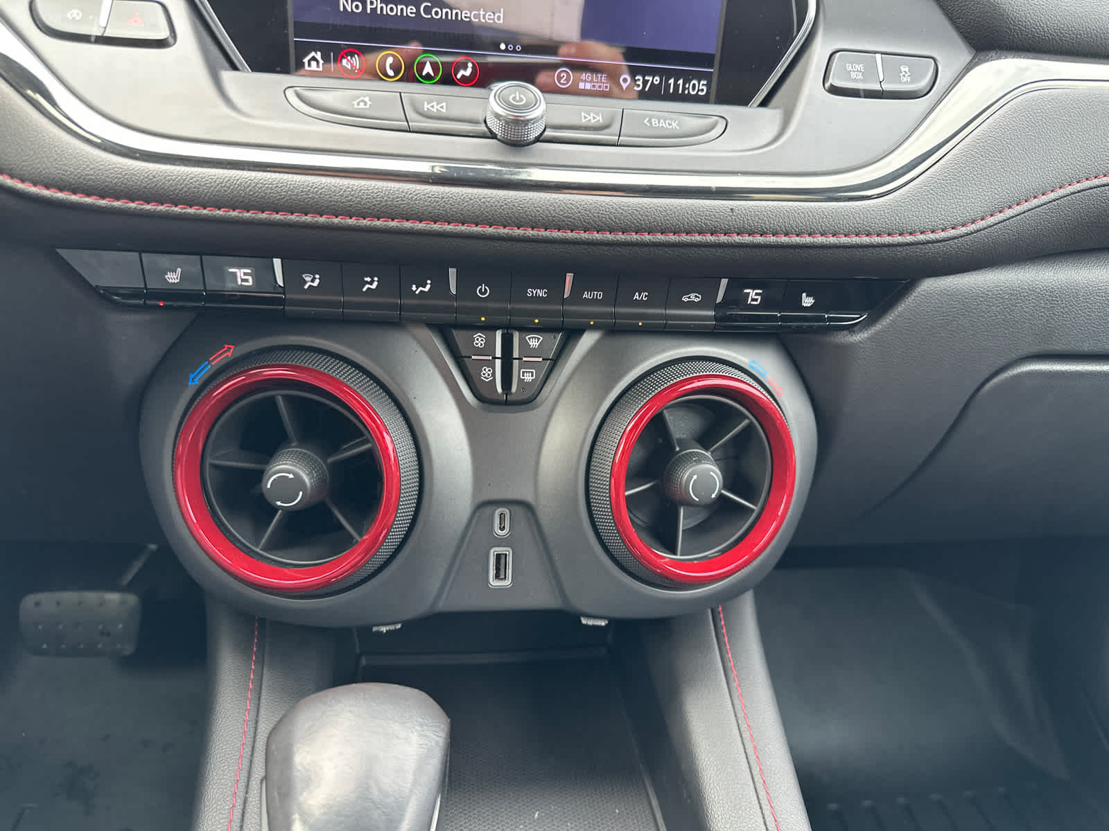 Thumbnail: 2020 Chevrolet Blazer - 27