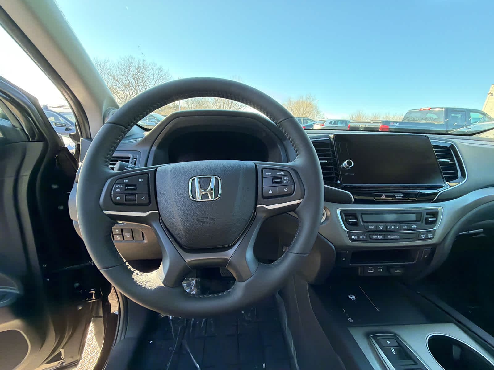 Thumbnail: 2026 Honda Ridgeline - 18