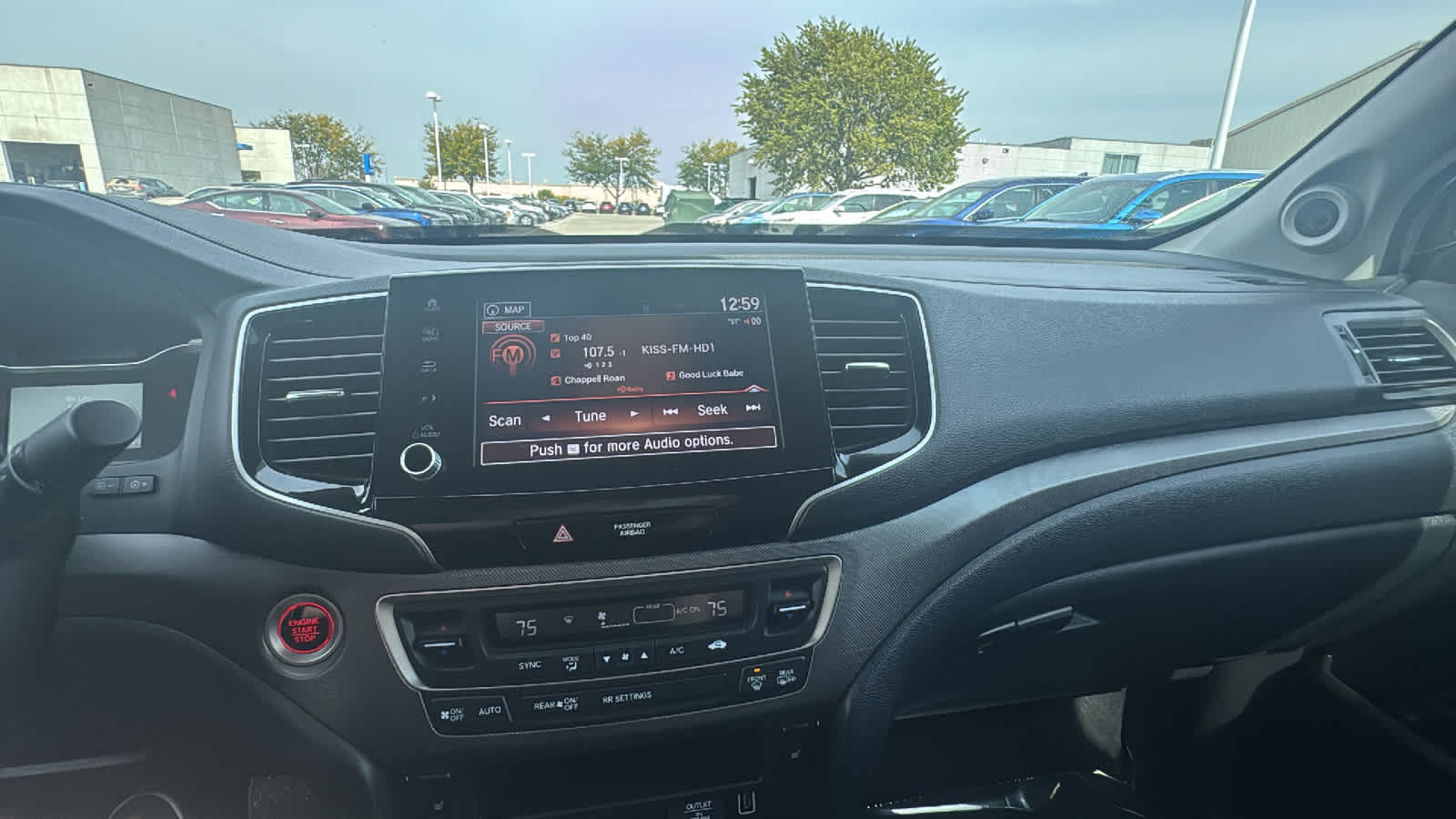 Thumbnail: 2022 Honda Ridgeline - 22