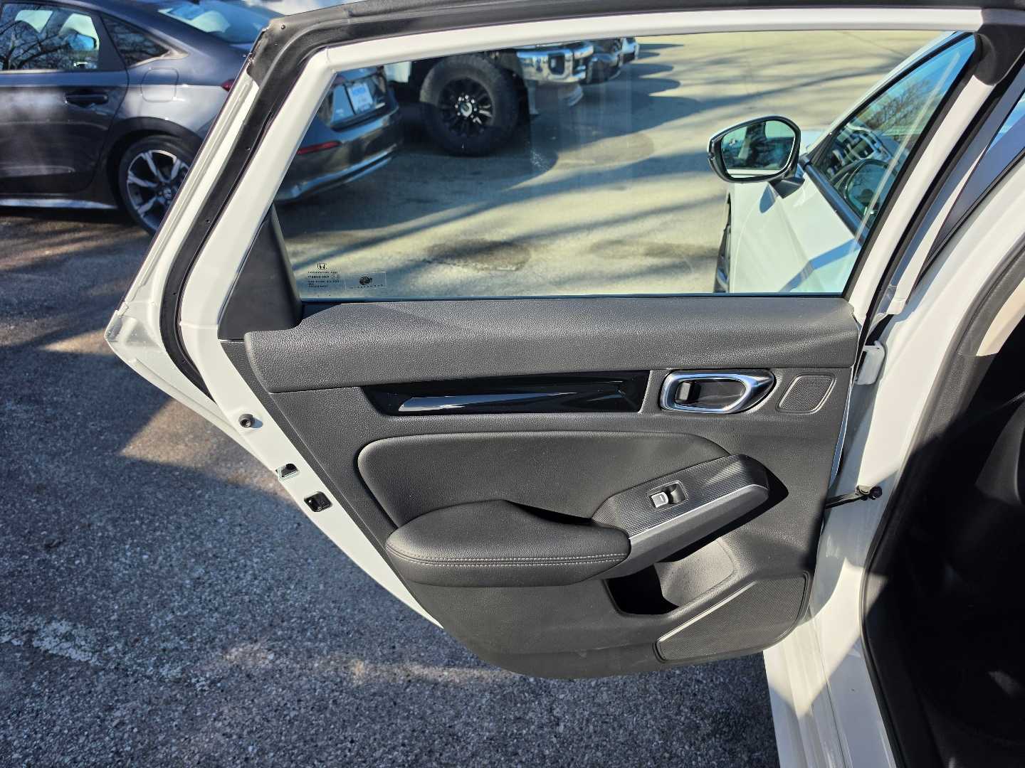 Thumbnail: 2024 Honda Civic - 7