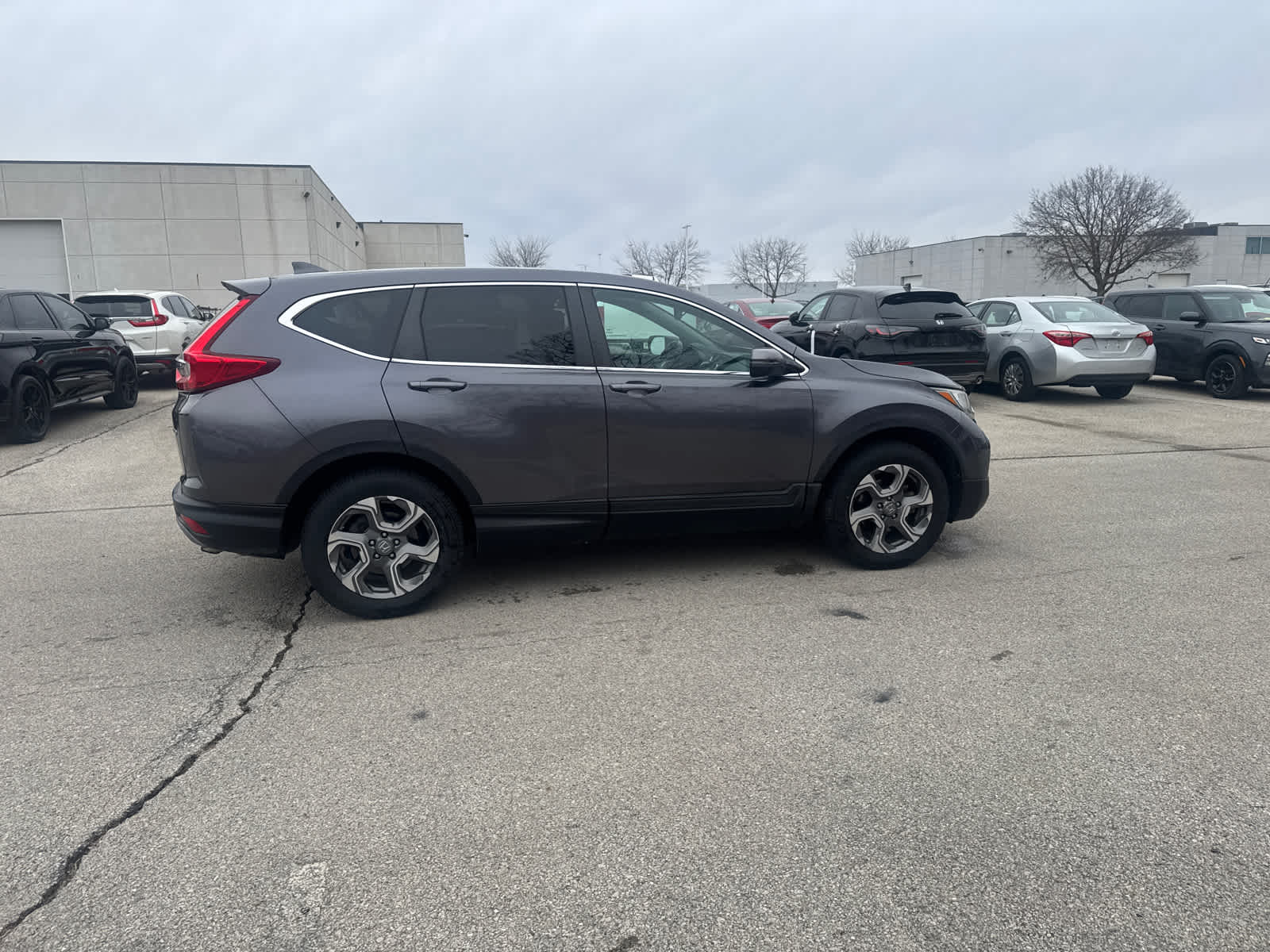 Thumbnail: 2019 Honda CR-V - 7