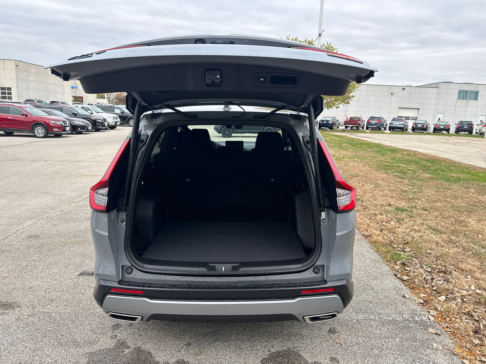 Thumbnail: 2026 Honda CR-V - 12