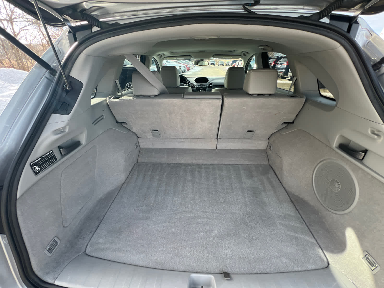 Thumbnail: 2018 Acura RDX - 12