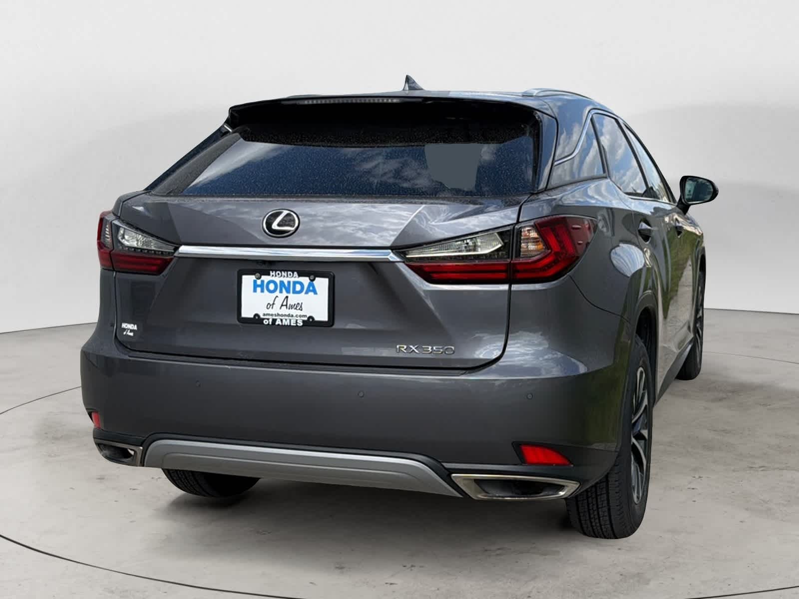 Thumbnail: 2020 Lexus RX - 4