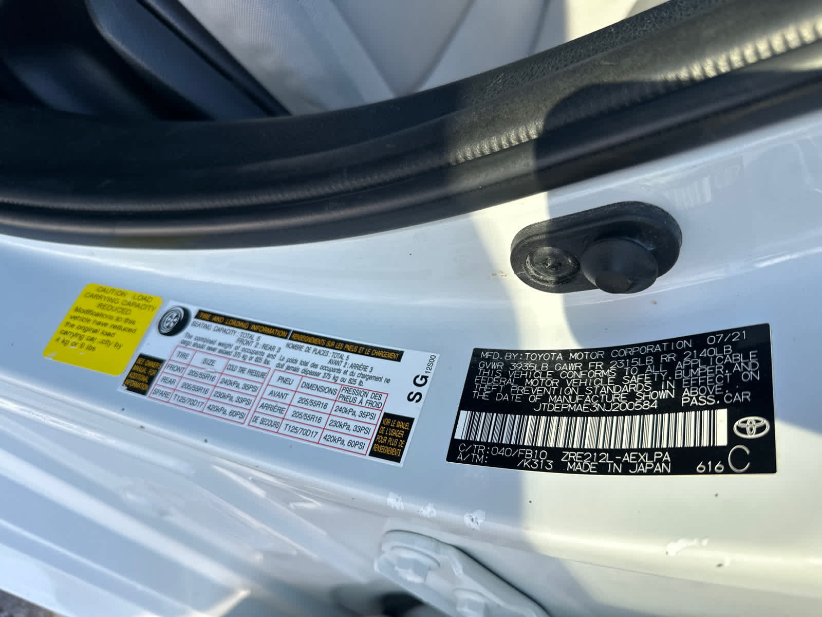 Thumbnail: 2022 Toyota Corolla - 14