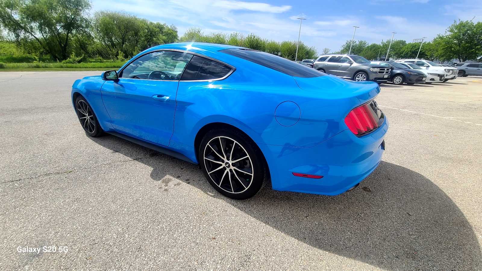 Thumbnail: 2017 Ford Mustang - 7