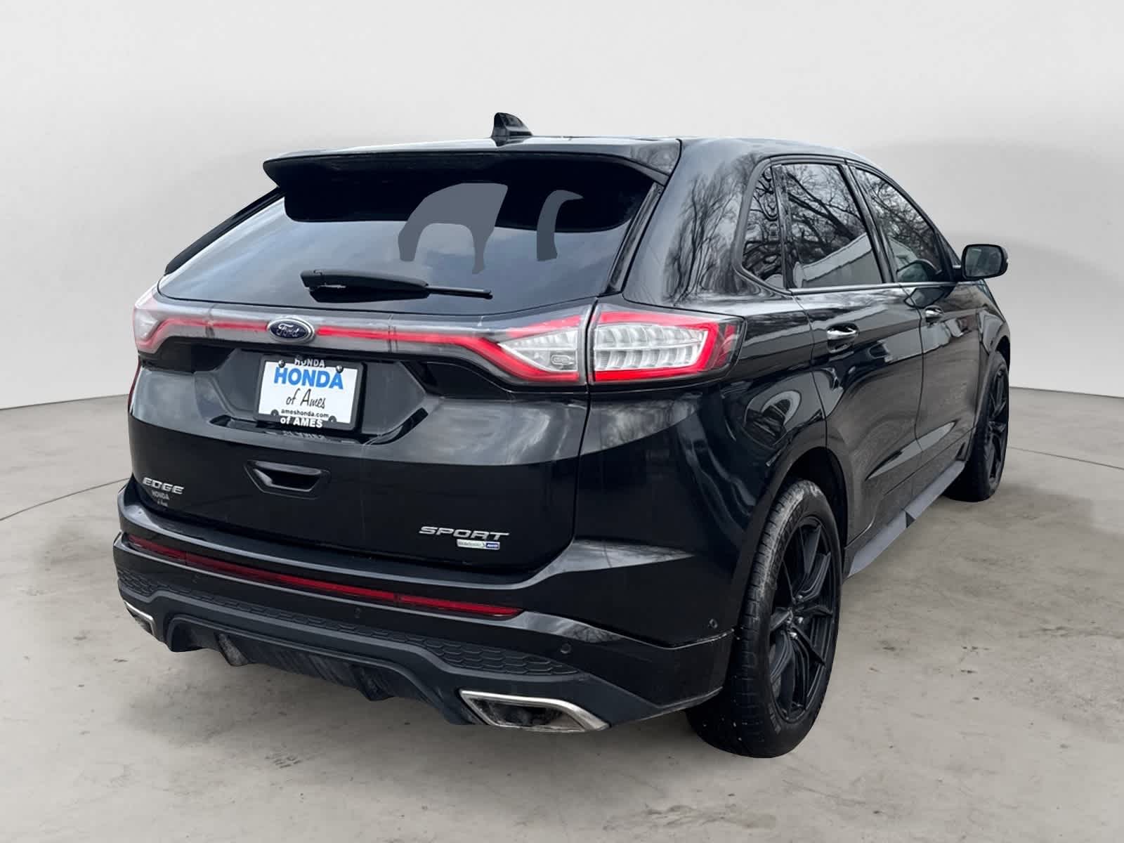 Thumbnail: 2015 Ford Edge - 4