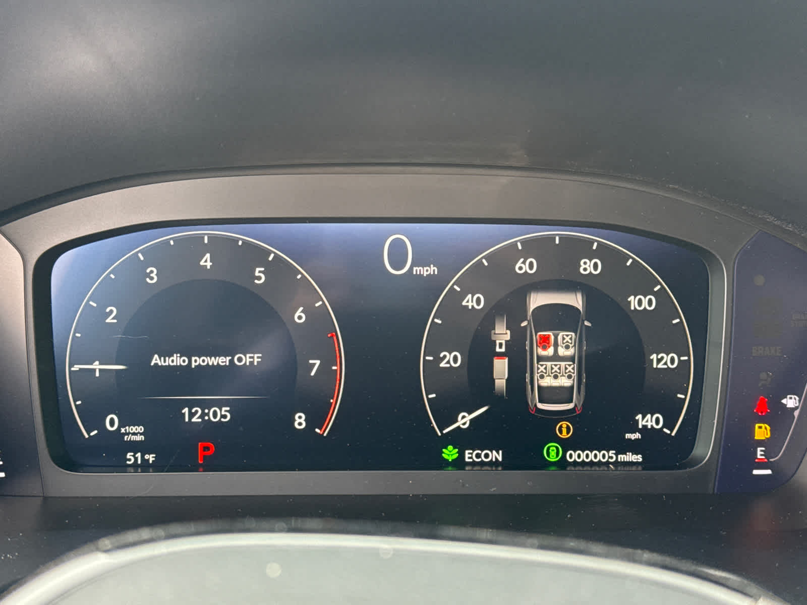 Thumbnail: 2026 Honda CR-V - 22