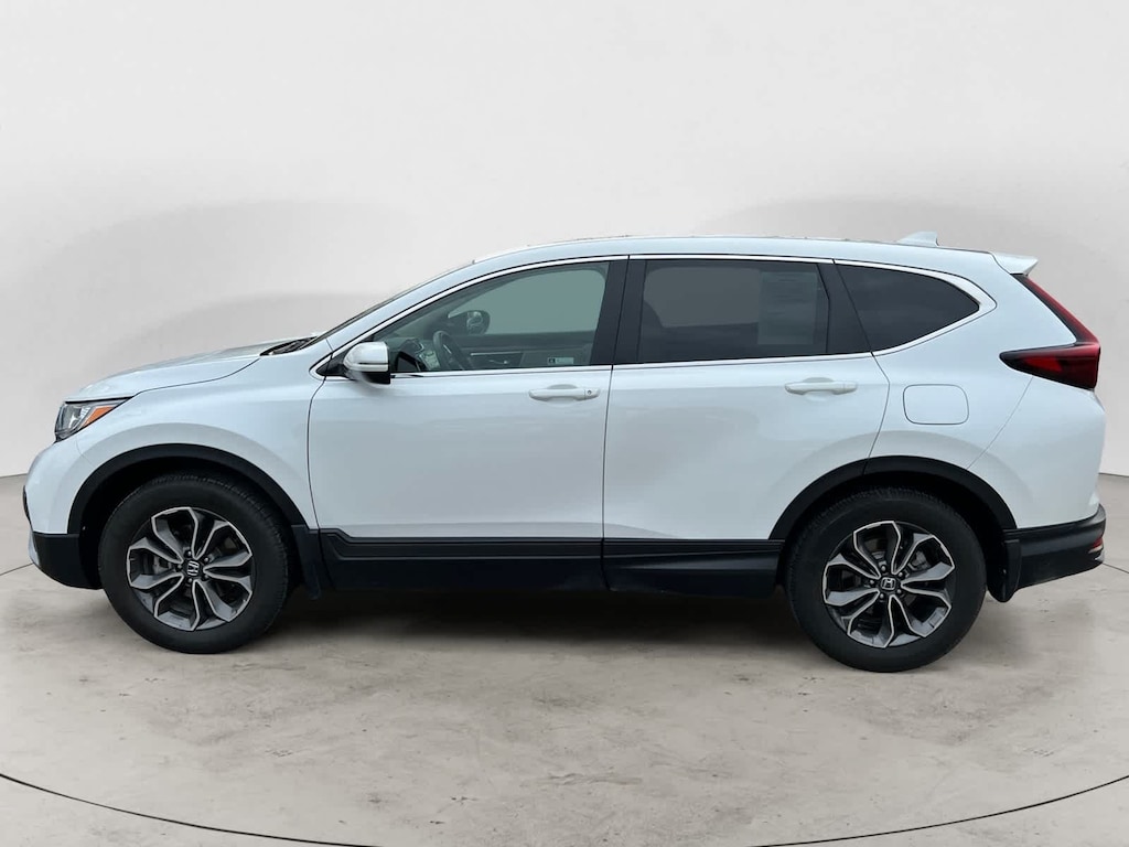 Certified 2022 Honda CR-V EX SUV