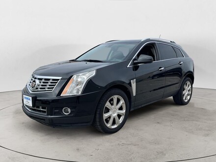 2015 CADILLAC SRX AWD 4dr Performance Collection SUV