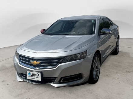 2014 Chevrolet Impala LTZ Sedan
