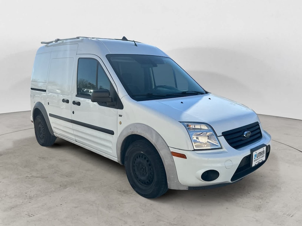 Used 2013 Ford Transit Connect XLT Van