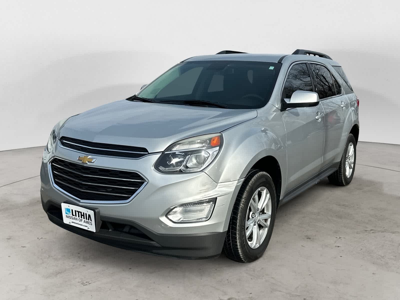 Thumbnail: 2017 Chevrolet Equinox - 1