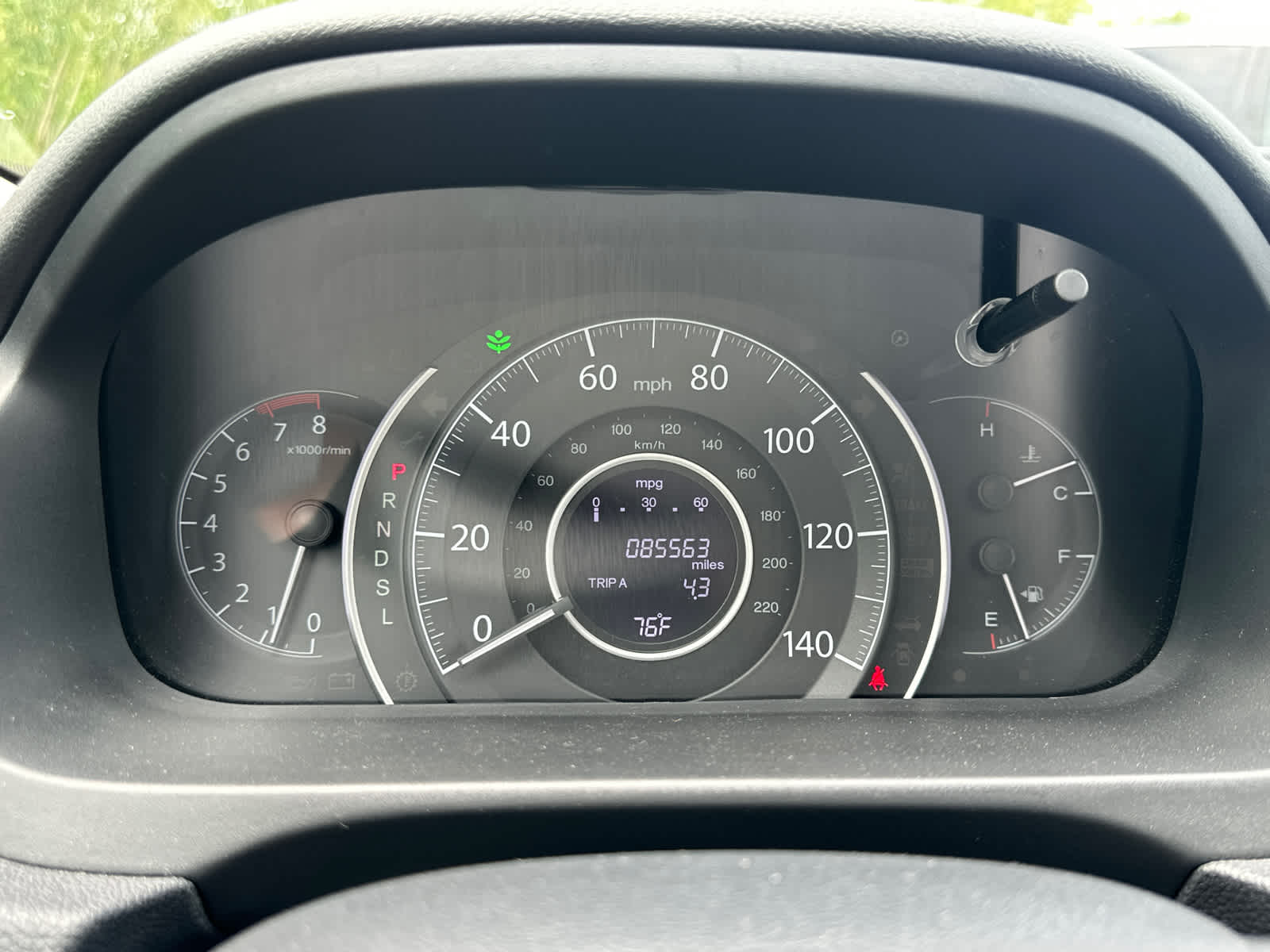 2016 Honda CR-V EX 19