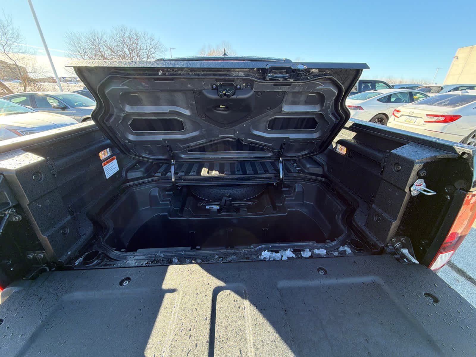 Thumbnail: 2026 Honda Ridgeline - 10