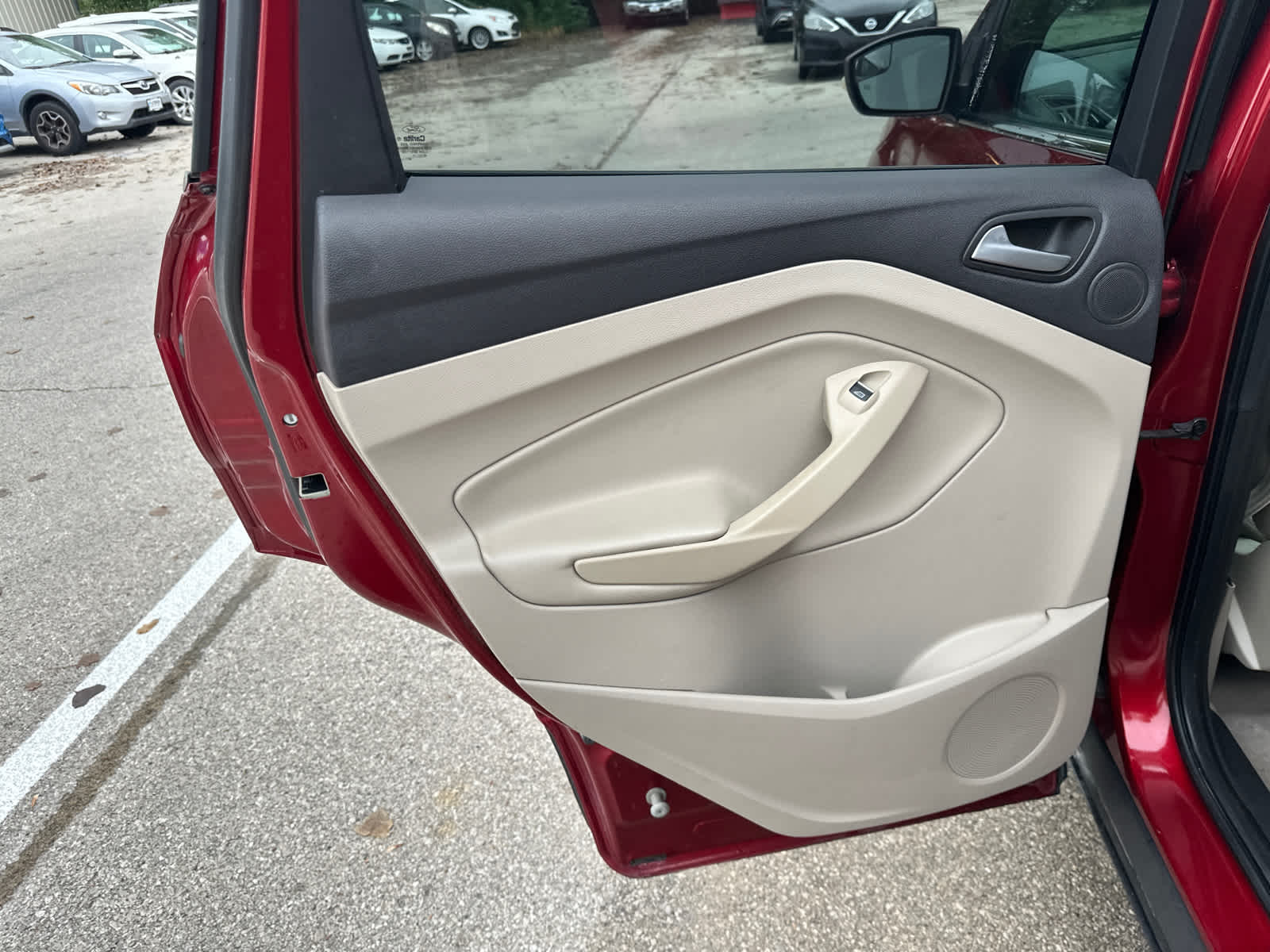 Thumbnail: 2014 Ford Escape - 12