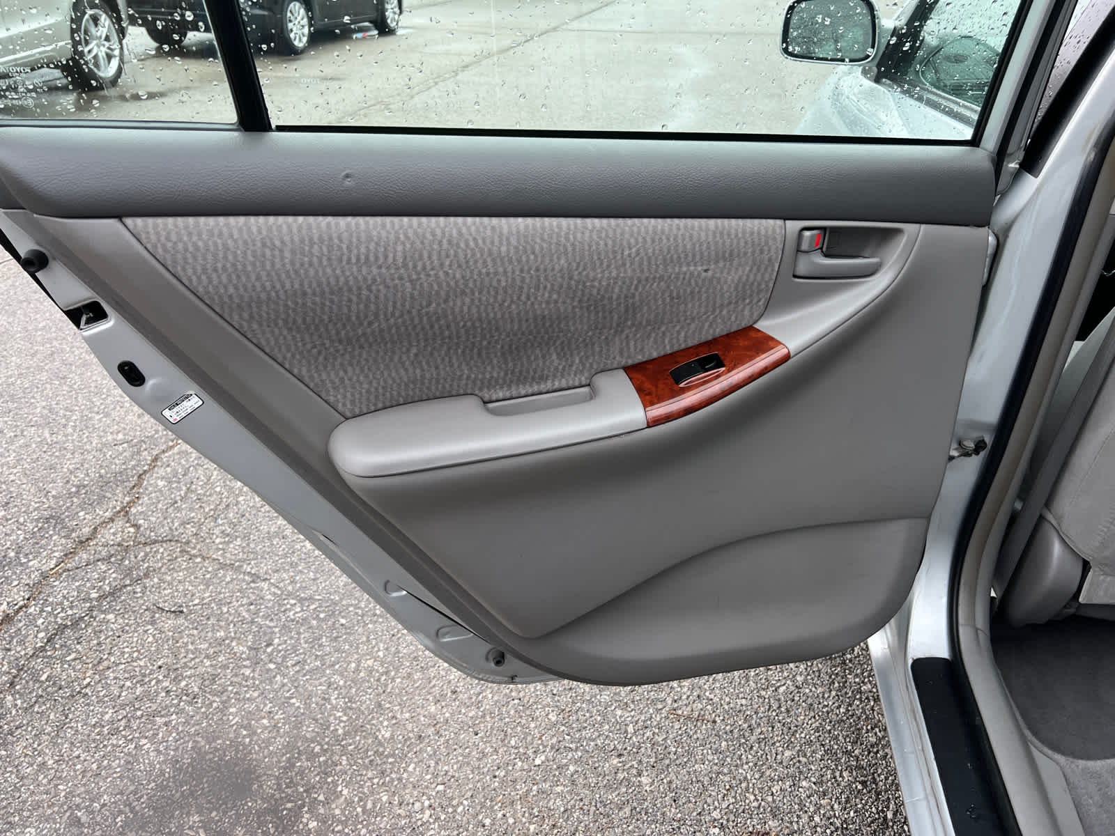 Thumbnail: 2007 Toyota Corolla - 11