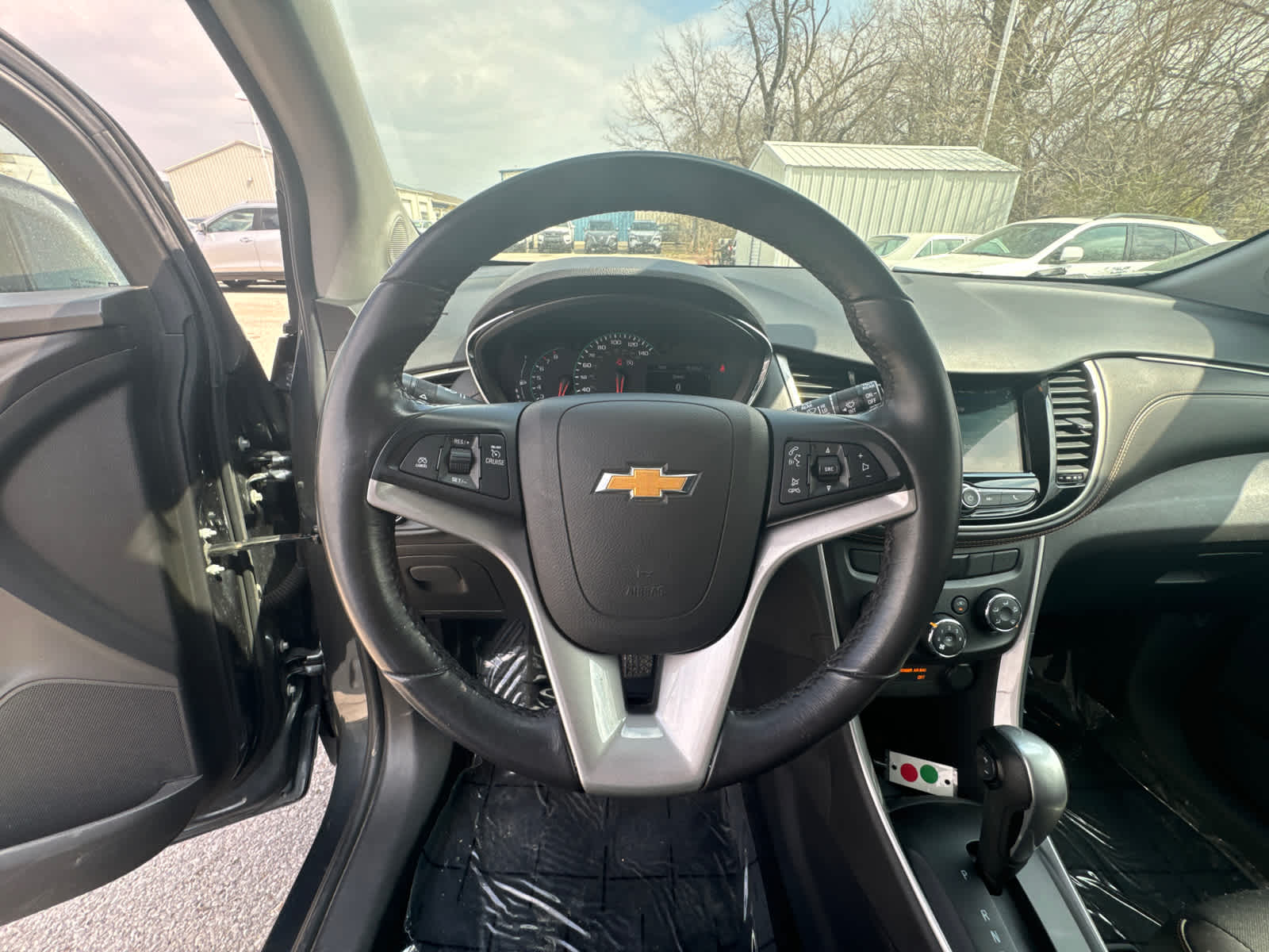 2018 Chevrolet Trax LT 16
