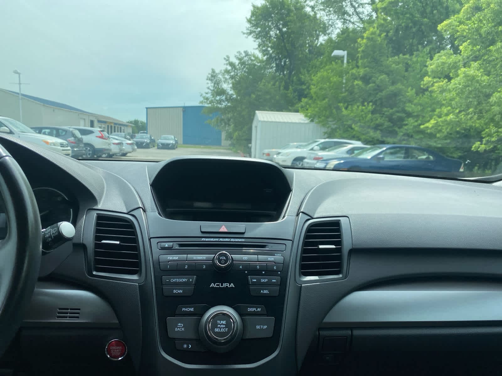 2018 Acura RDX  12