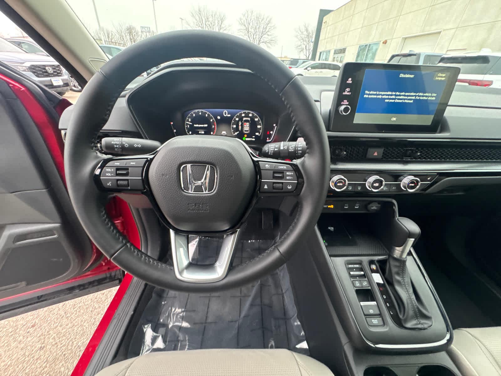 Thumbnail: 2026 Honda CR-V - 17