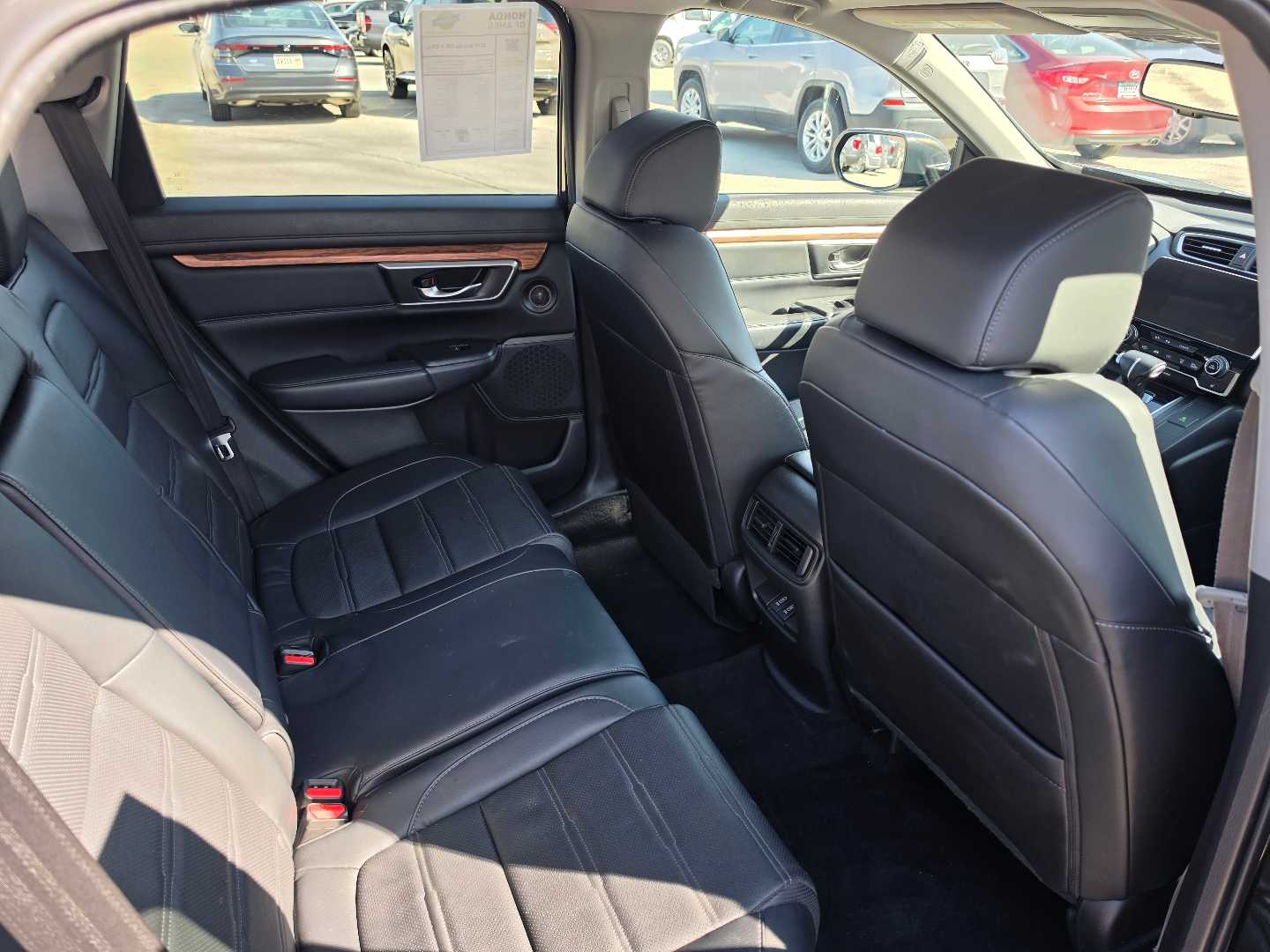 Thumbnail: 2017 Honda CR-V - 10