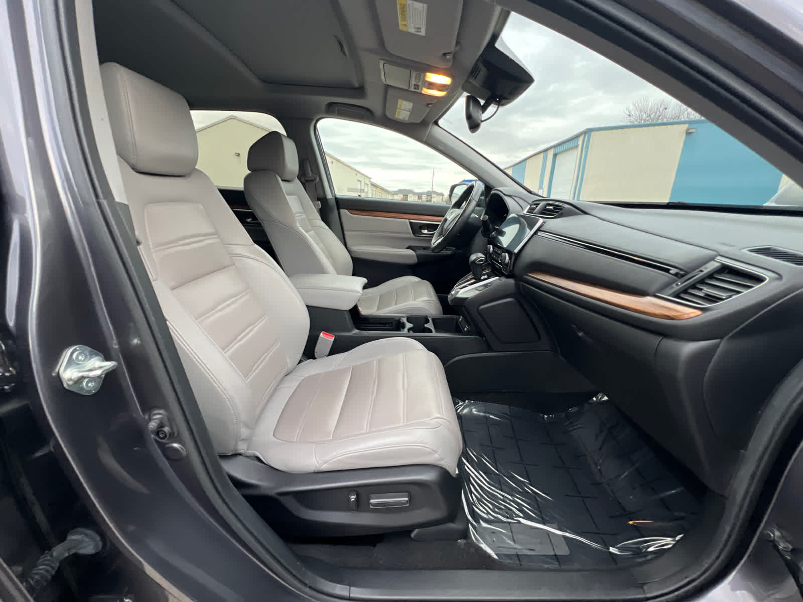 Thumbnail: 2020 Honda CR-V - 8