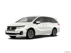 2025 Honda Odyssey Touring Van Ames, IA