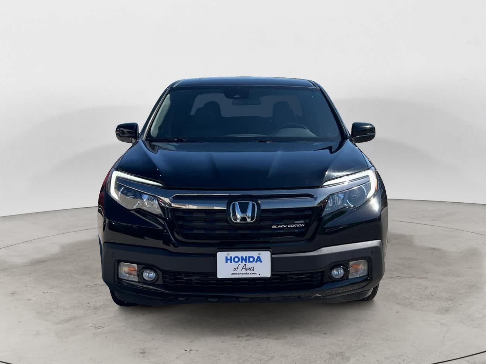 Certified 2020 Honda Ridgeline Black Edition with VIN 5FPYK3F80LB026493 for sale in Ames, IA