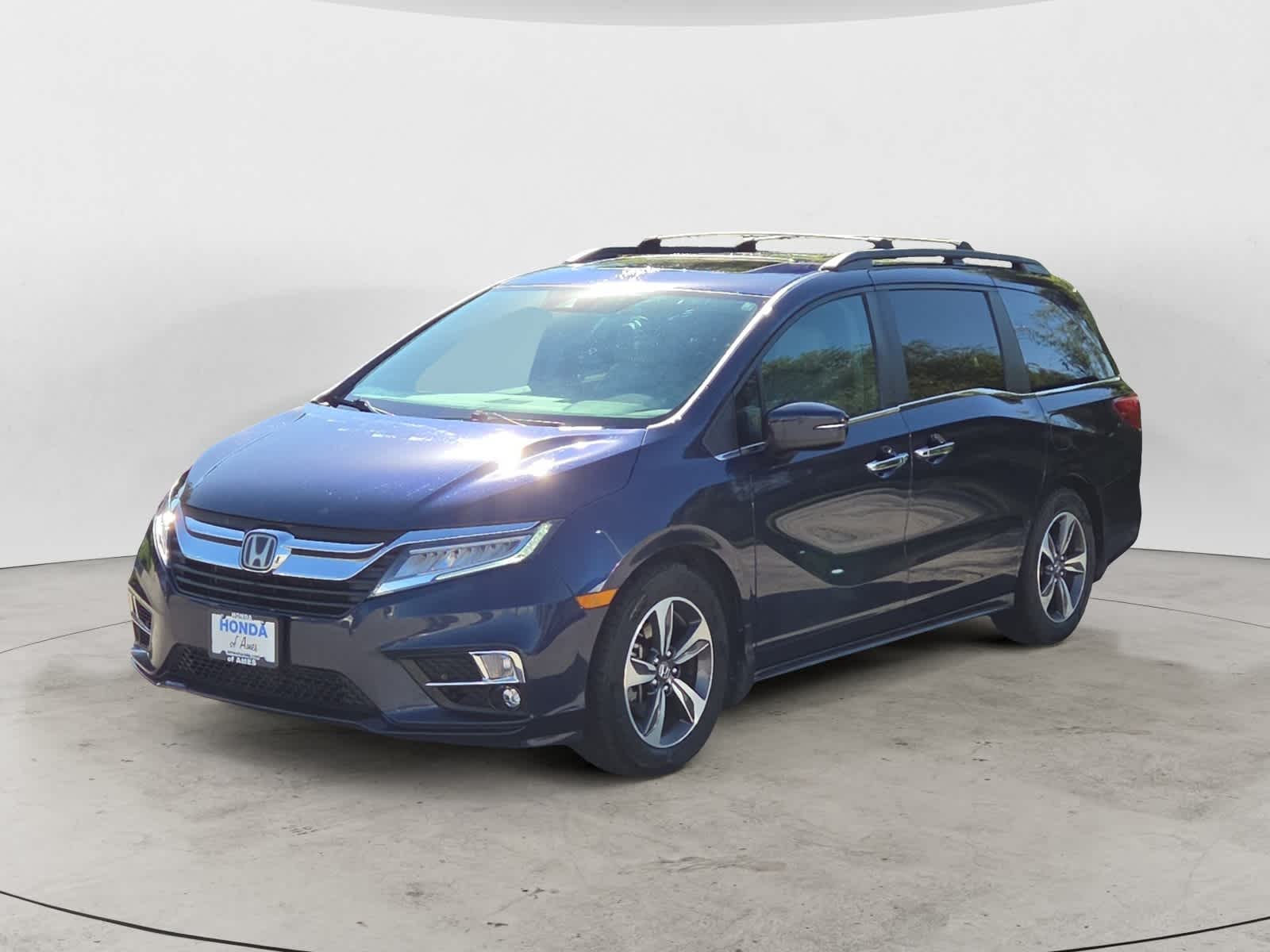 2018 Honda Odyssey