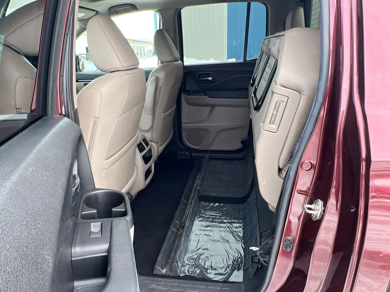 Thumbnail: 2019 Honda Ridgeline - 21