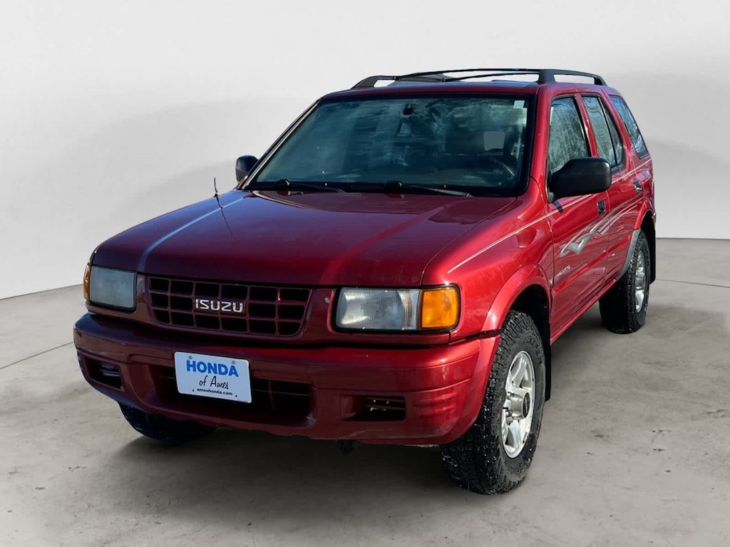 Used 1999 Isuzu Rodeo LS SUV