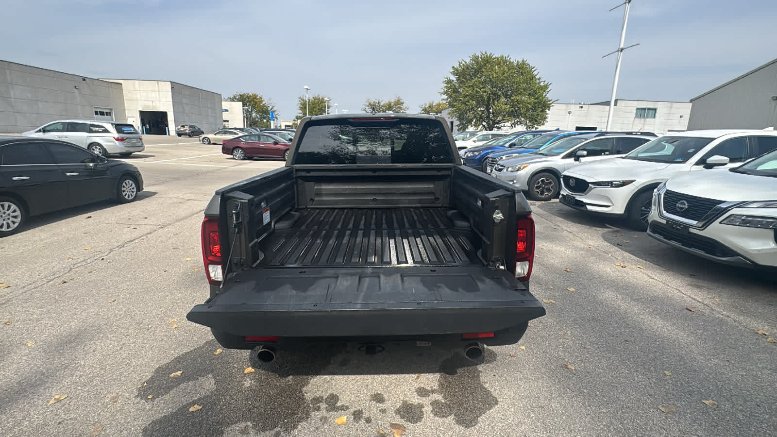 Thumbnail: 2022 Honda Ridgeline - 12