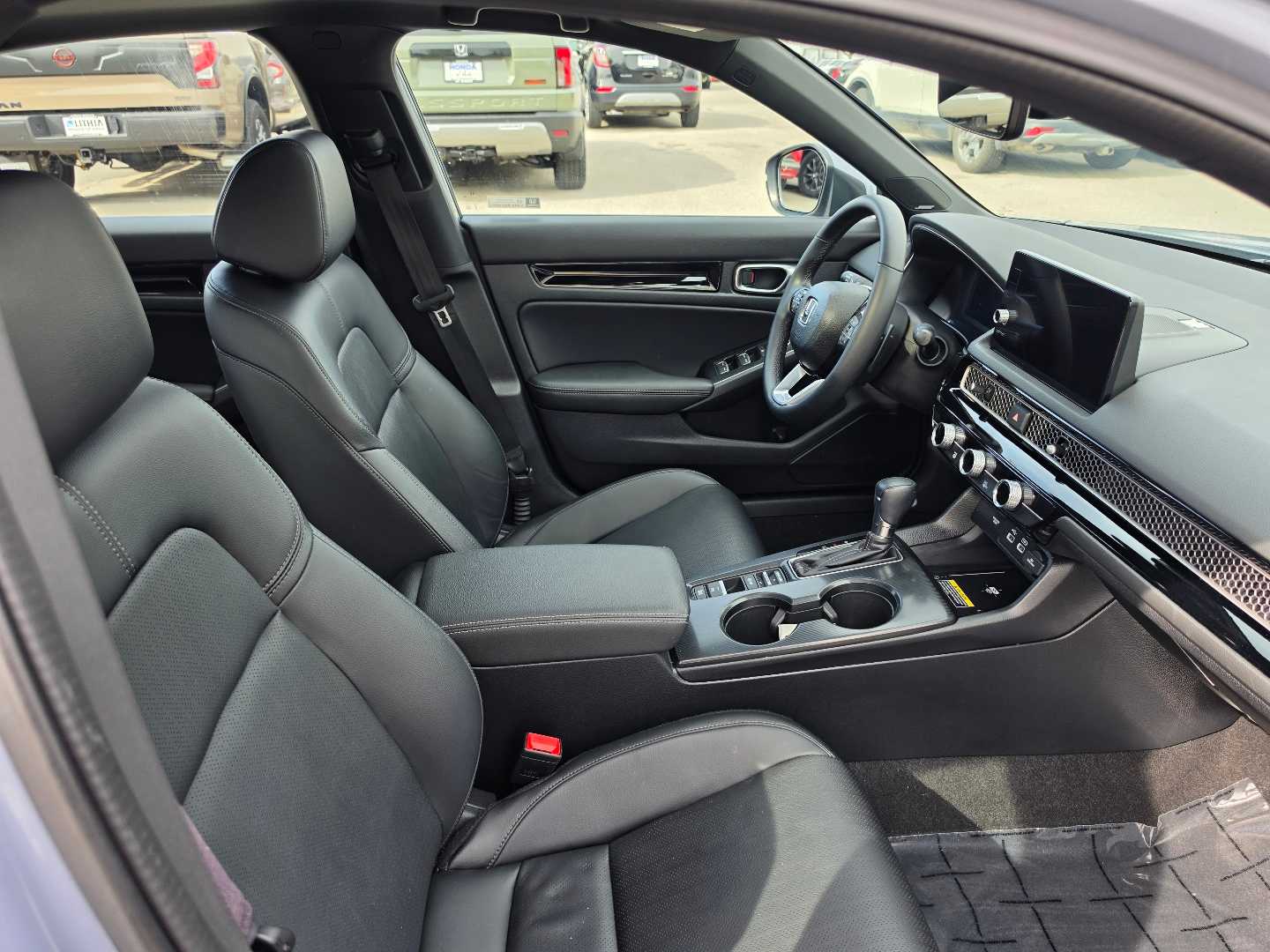 Thumbnail: 2023 Honda Civic - 13