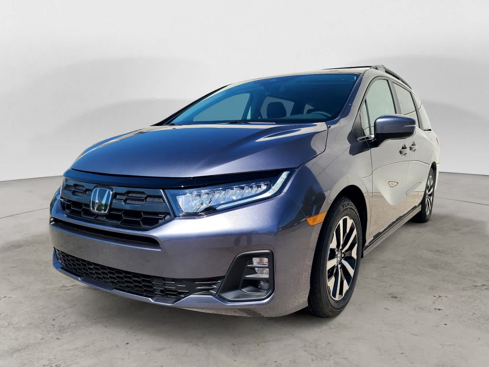 2026 Honda Odyssey EX-L's photo
