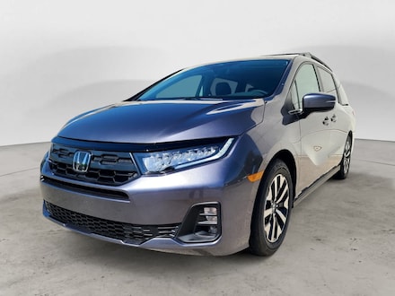 2026 Honda Odyssey EX-L Van Passenger