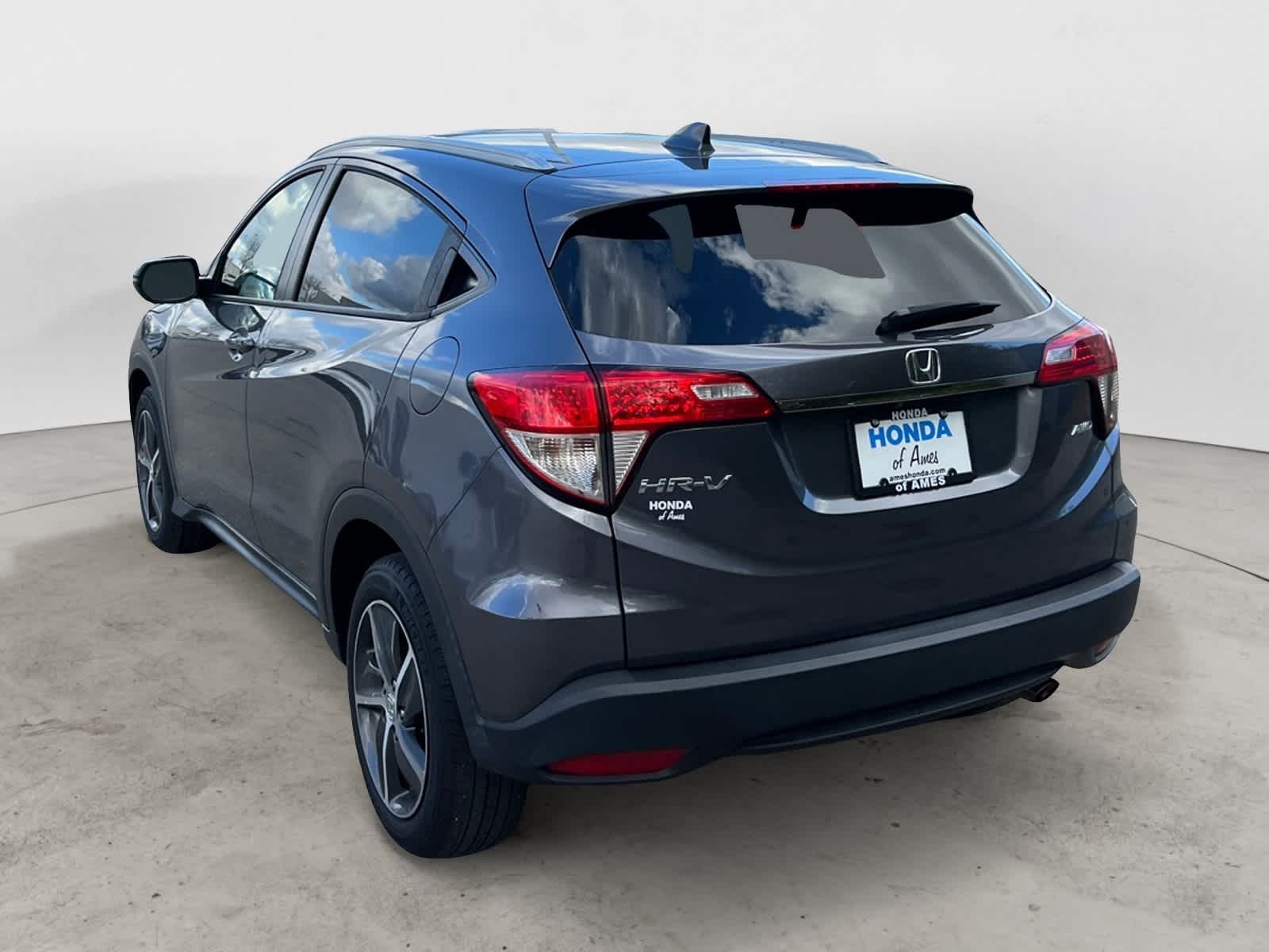 Thumbnail: 2021 Honda HR-V - 3