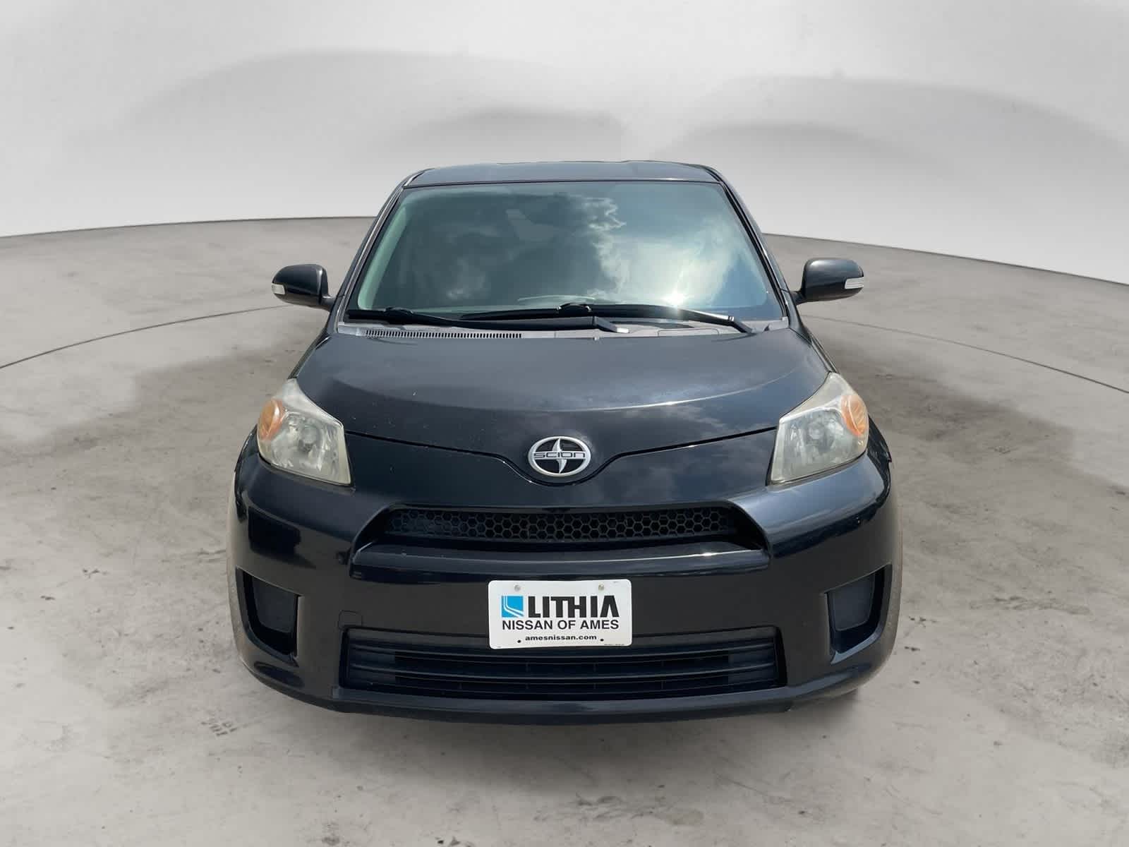 Used 2014 Scion xD Base with VIN JTKKUPB42E1039608 for sale in Ames, IA