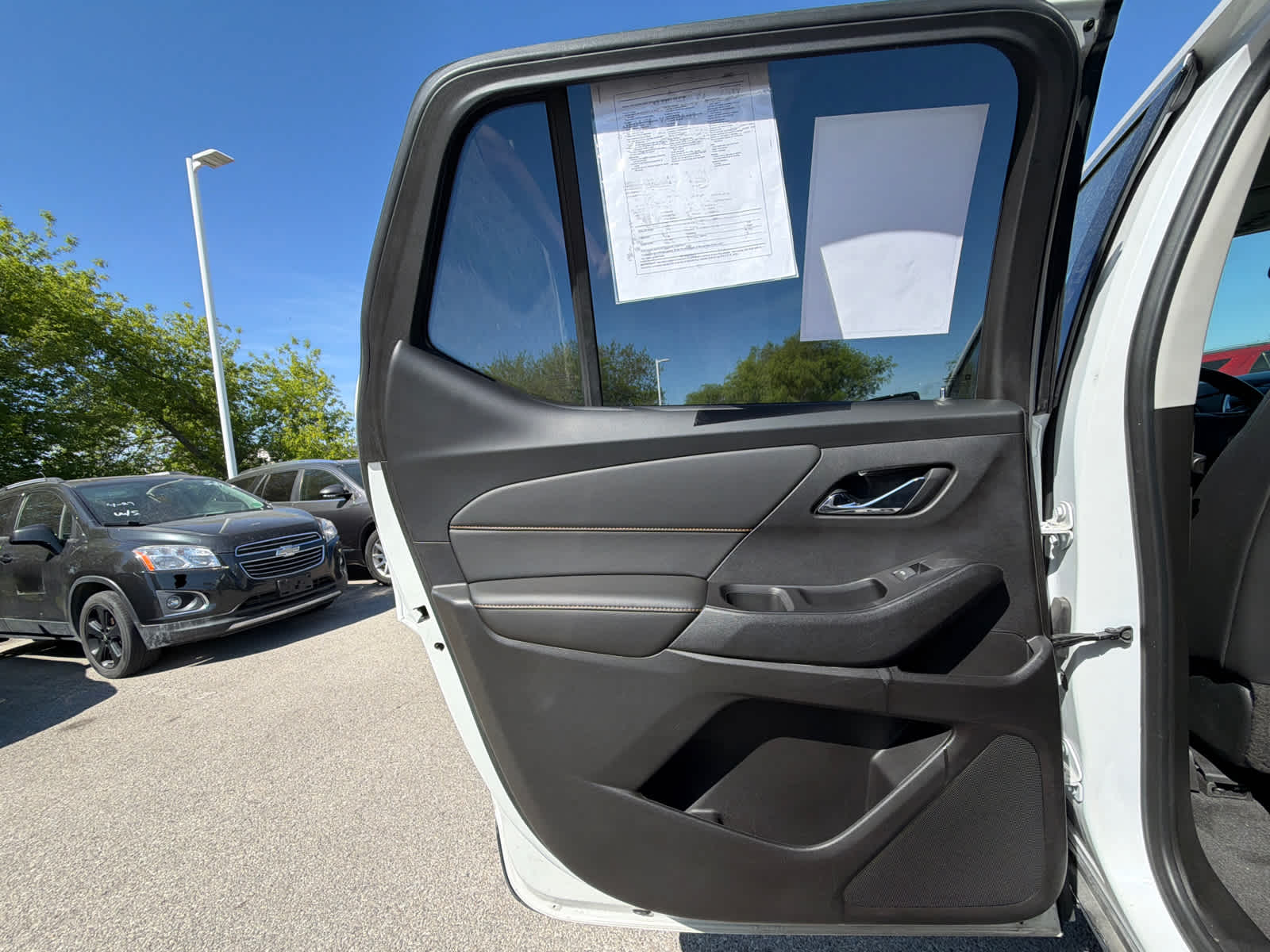 2020 Chevrolet Traverse 3LT - Photo 13