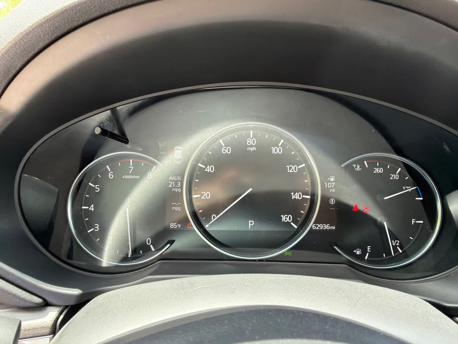 Thumbnail: 2019 Mazda CX-5 - 23