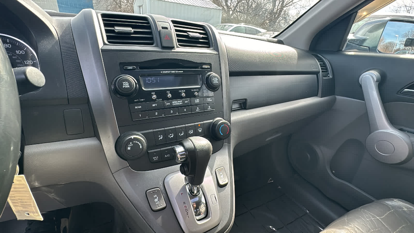 2007 Honda CR-V EX-L 16