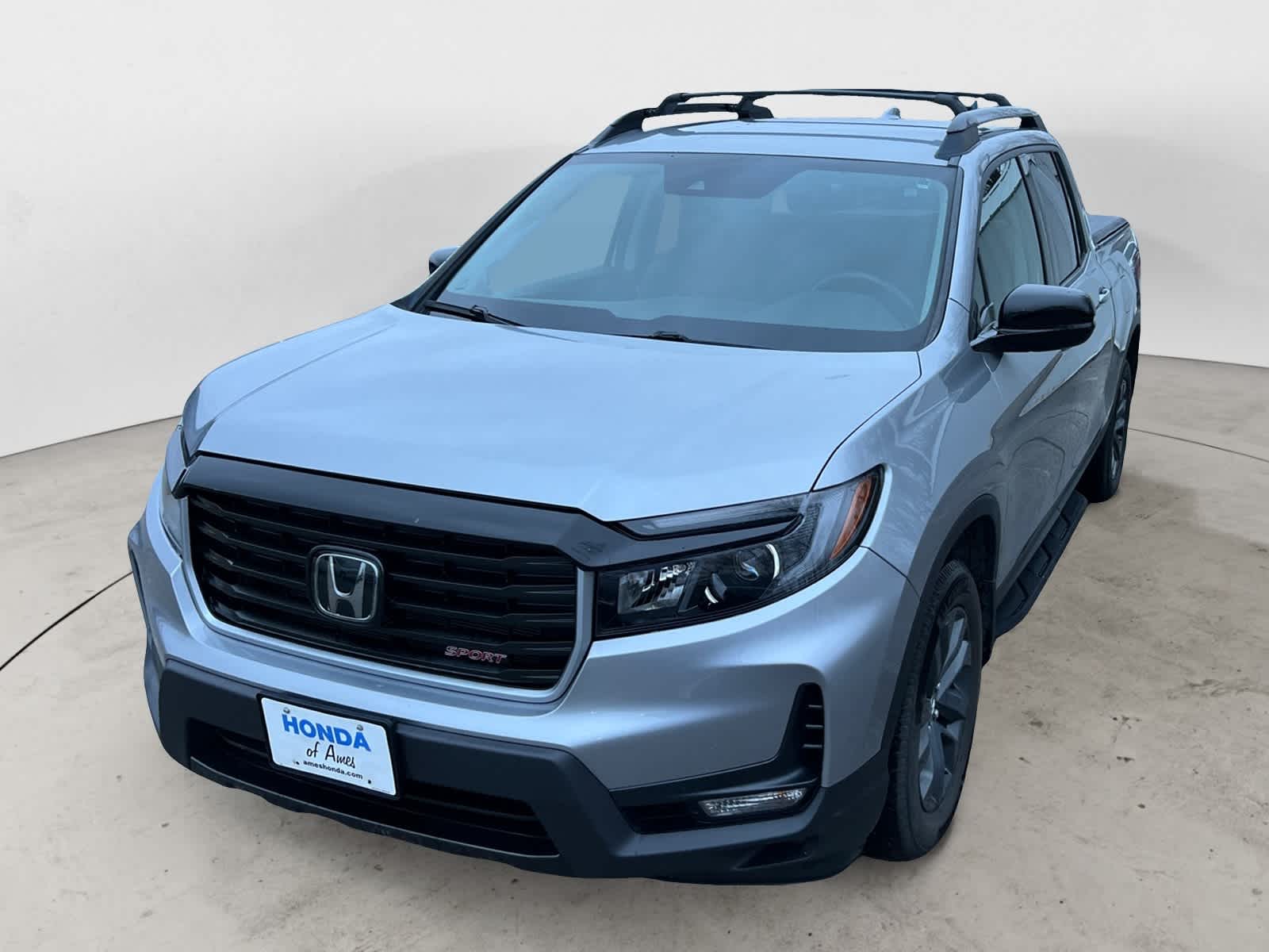 2021 Honda Ridgeline Sport's photo