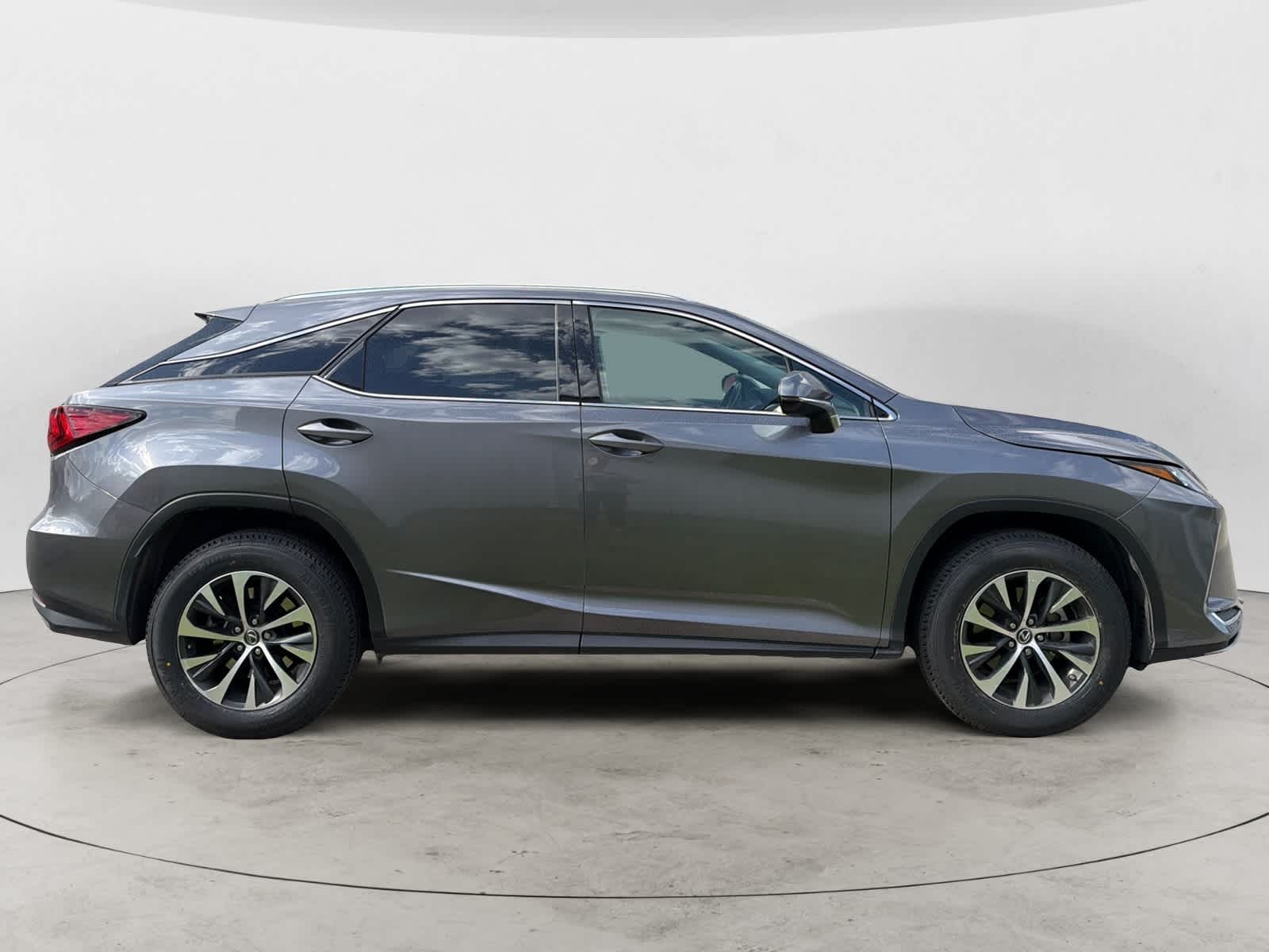 Thumbnail: 2020 Lexus RX - 5