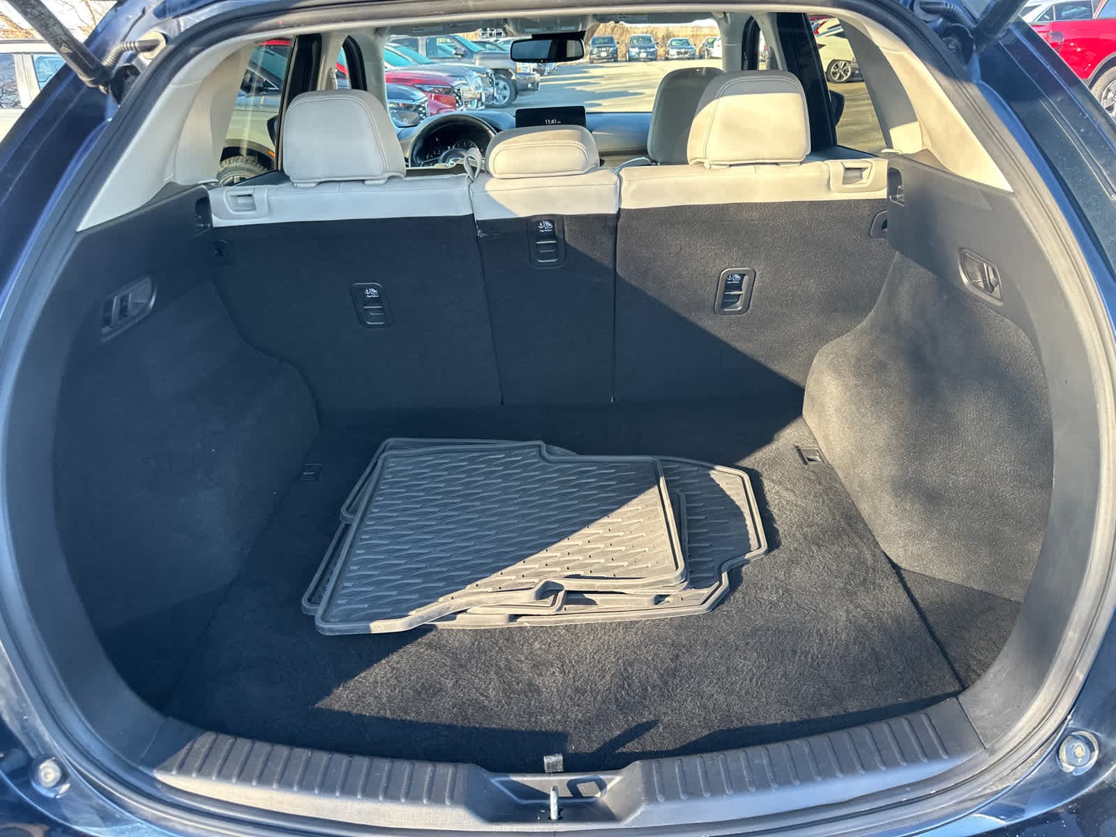 Thumbnail: 2021 Mazda CX-5 - 10