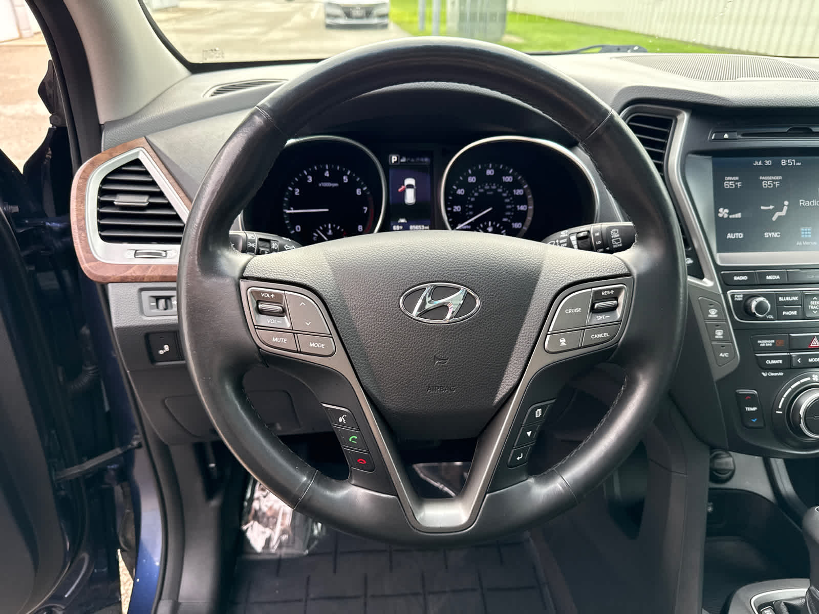 Thumbnail: 2018 Hyundai Santa Fe - 15